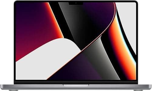 Apple 2021 MacBook Pro (14-inch, Apple M1 Pro chip with 10‑core CPU and 16‑core GPU, 16GB RAM, 1TB SSD) - Space Grey; English on Amazon.ae - Price Tracker