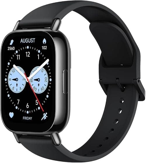 Xiaomi Redmi Watch 5 Lite Black on Amazon.ae - Price Tracker