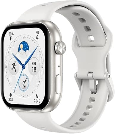 HONOR Choice Watch 2i Smartwatch, White on Amazon.ae - Price Tracker