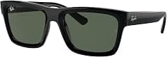 Ray-Ban Men's Rb4396 Warren Rectangular Sunglasses - متتبع أسعار Amazon.sa