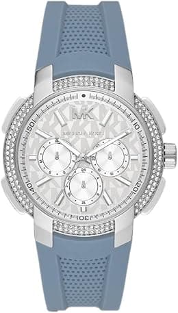 Michael Kors MK7220 Ladies Sidney Watch - متتبع أسعار Amazon.sa