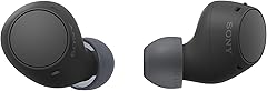 Sony WF-C510 Truly Wireless Earbuds, 22 hours battery life, Clearer hands-free calling, Multipoint Connection, Ambient Sound Mode, IPX4 Water Resistance, Black, UAE Version - 1-Year warranty - Amazon.ae Price Tracker