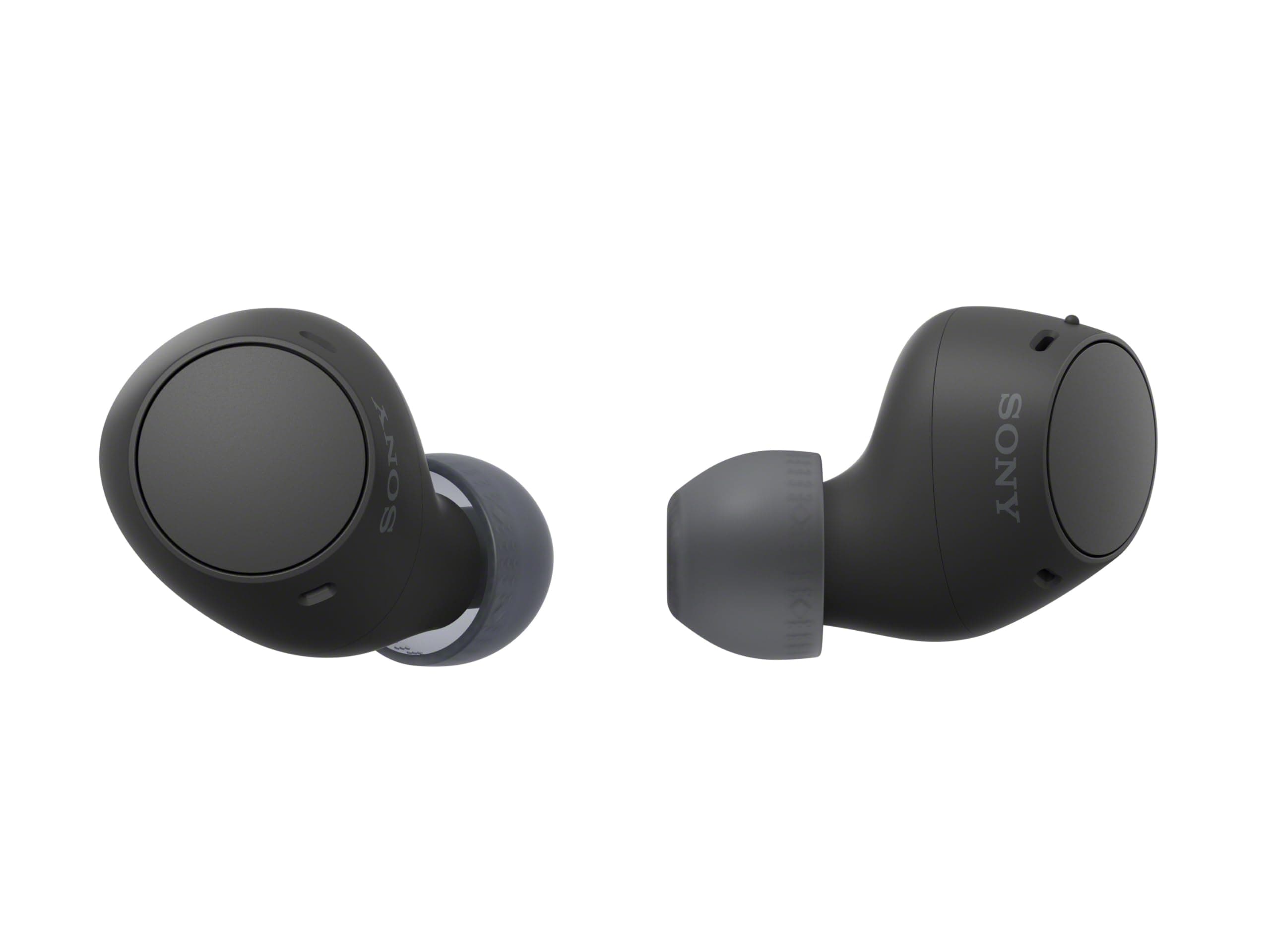Sony WF-C510 Truly Wireless Earbuds, 22 hours battery life, Clearer hands-free calling, Multipoint Connection, Ambient Sound Mode, IPX4 Water Resistance, Black, UAE Version - 1-Year warranty on Amazon.ae - Price Tracker