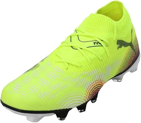 PUMA Men FUTURE 8 MATCH FG/AG Football Boots on Amazon.ae - Price Tracker
