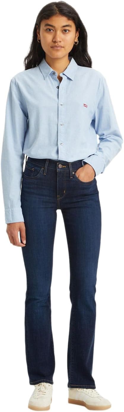 Levi's Womens Levi's® Women's 315 Shaping Bootcut Jeans Jeans on Amazon.ae - Price Tracker