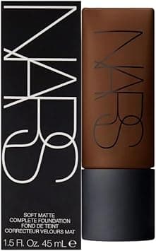 NARS Soft Matte Complete Foundation 1.5fl oz 45ml (MALI / DEEP 6) on Amazon.ae - Price Tracker