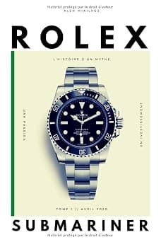 Rolex Submariner: L'histoire d'un mythe on Amazon - Best Deal Finder