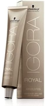 Igora Royal Schwarzkopf Absolute Hair Color (Light Brown, 60ml) على Amazon.ae - متتبع الأسعار