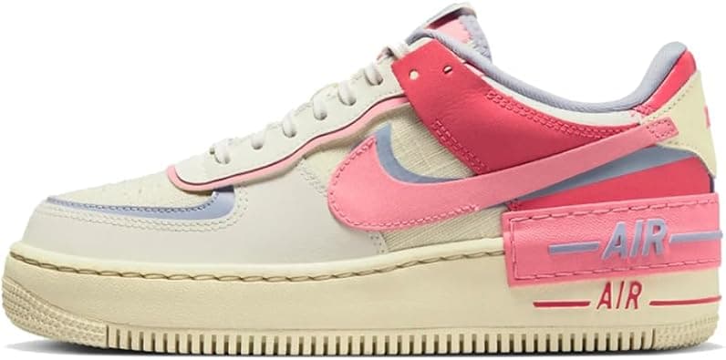 Nike Women's Air Force 1 Shadow Running Shoes على Amazon.ae - متتبع الأسعار