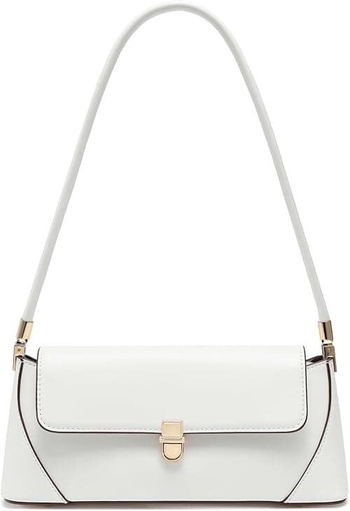 Keyli Vintage Shoulder Bag for Women Retro Classic Handbag Cute Small Purse Fashion Leather Mini Hobo Clutch on Amazon.ae - Price Tracker