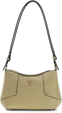 GUESS Womens DARCY CONVERTIBLE SHOULDER BAG Handbag - Amazon.sa Price Tracker