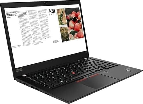 Lenovo ThinkPad T490s Laptop Touch | 14" 1920x1080 FHD | Core i5-8365U - 256GB SSD Hard Drive - 16GB RAM | 4 cores @ 4.1 GHz Win 11 Pro Black (Renewed) on Amazon.sa - Price Tracker