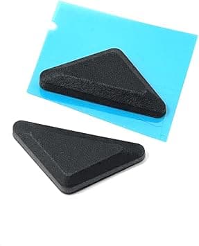 D-Shell Foot Mat Rubber Feet for ASUS TUF Gaming A16 FA608 FA608W FA608WI FA608WV FA608WM FA608WP FA608U FA608P /F16 FX608 FX608L FX608J Laptop Bottom Case Nonskid Silicone Bumper Rubber Rubber Strips على Amazon.ae - متتبع الأسعار