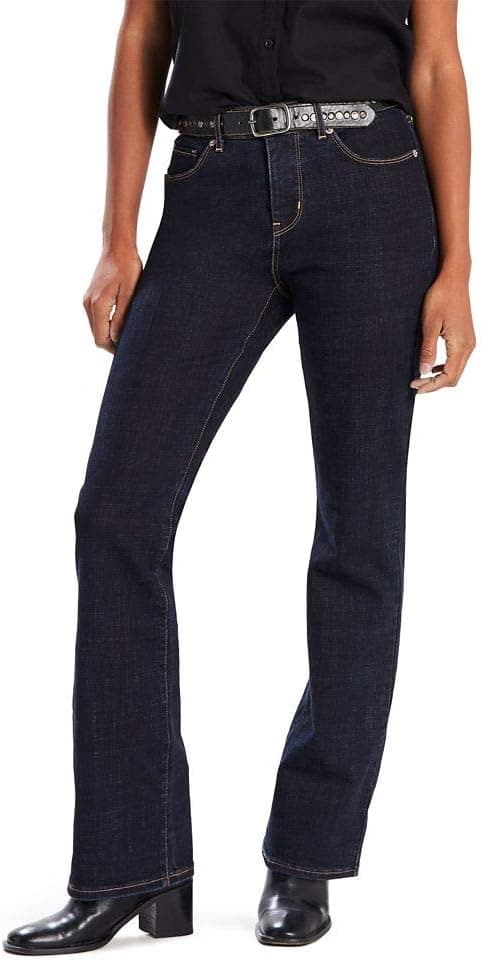 Levi's Women's Classic Bootcut Jeans on Amazon.ae - Price Tracker