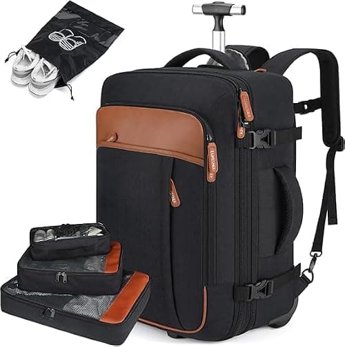 Lumesner unisex-adult Lumesner Travel Bussiness Laptop Backpack Carry on backpack,Travel backpack on Amazon.ae - Price Tracker