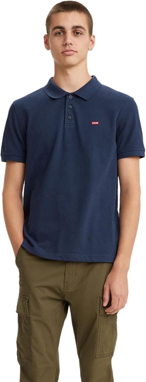 Levi's Mens LEVIS HM POLO Polo Shirt (pack of 1) on Amazon.ae - Price Tracker