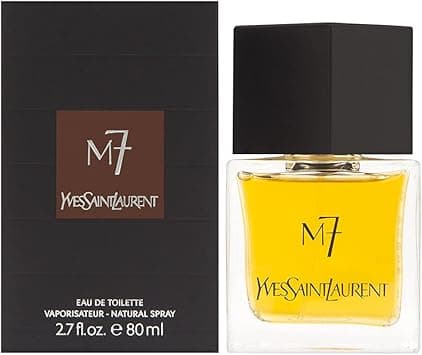 La Collection M7 Oud Absolu by Yves Saint Laurent for Men - Eau de Toilette, 80ml on Amazon.ae - Price Tracker