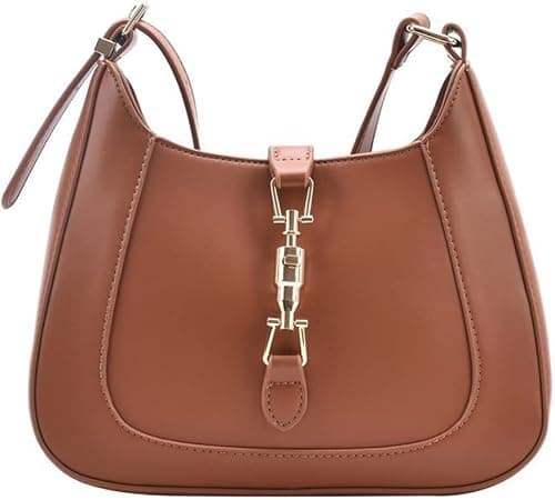 CARZA Shoulder Bag Purse for Women, Handbag Crossbody Bag Underarm PU Leather Wallet Tote on Amazon - Best Deal Finder
