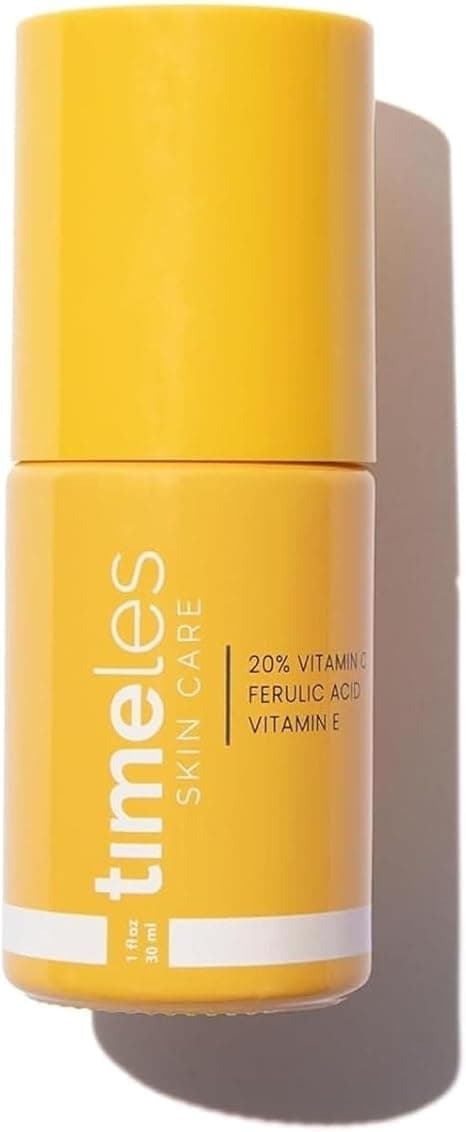 Timeles 20% Vitamin C + E Ferulic Serum (1 fl. oz. (30 mL) on Amazon.ae - Price Tracker