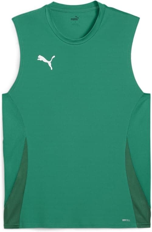 PUMA Unisex Teamgoal Sleeveless Jersey Football Shirt on Amazon.ae - Price Tracker