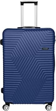 Lightweight Carryon Luggage Bag - Hardshell Hand Carry Spinner Luggage for Travel | ABS Luggage with 4 Spinner Wheels (Off White, 20 Inches (51 cm)) على Amazon.ae - متتبع الأسعار