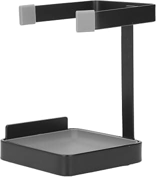 Pot Lid Holder Stand, Ladle Stand Holder, Lid Stand Holder, Multifunctional Kitchen Pan Stand, Organiser Stand, Pot Lid Holder, Kitchen Organiser Stand على Amazon.ae - متتبع الأسعار