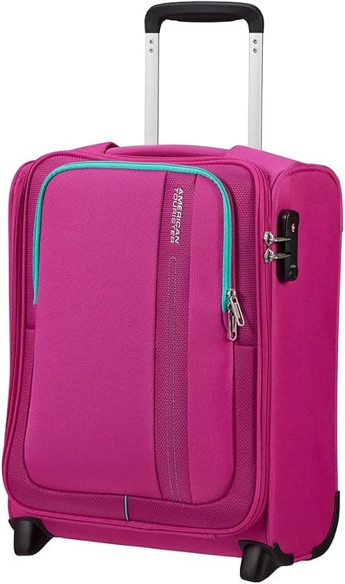 American Tourister Sea Seeker - Upright S Cabin Luggage on Amazon - Best Deal Finder