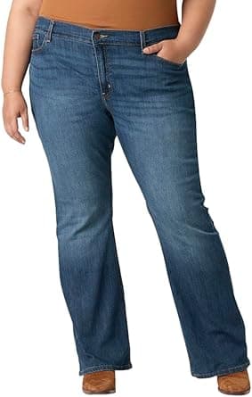 Levi Strauss Signature Gold Women's True Boot Jean (Standard and Plus) on Amazon.ae - Price Tracker