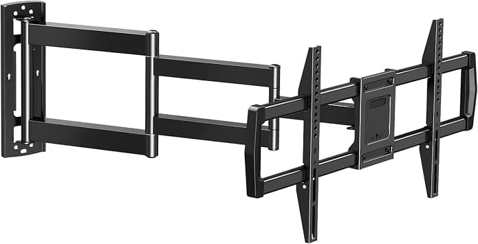 MOUNTUP 30 Inch Long Arm TV Wall Mount for Most 42-75 Inch TVs, Full Motion Corner Wall Mount TV Bracket with Extension & Tilt & Swivel Articulating Arm, Max VESA 600x400mm and Up to 99 lbs, MU0057-L on Amazon.ae - Price Tracker