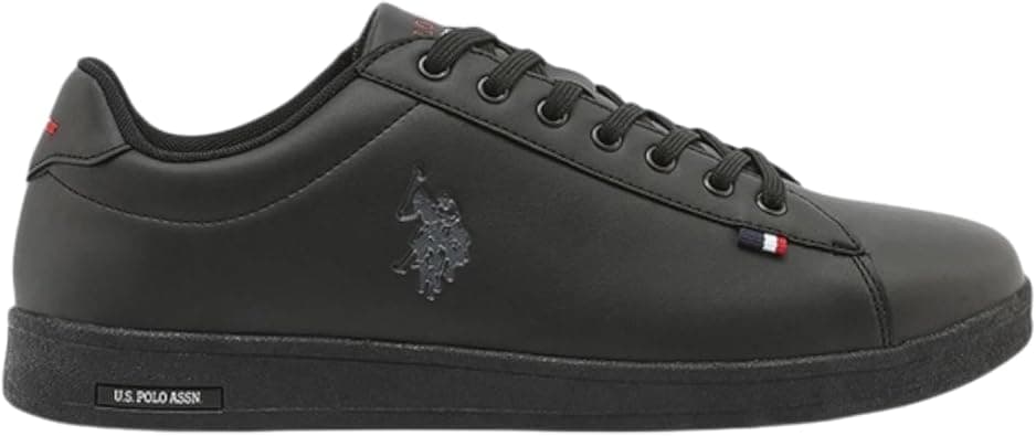 U.S. POLO ASSN. Men's 102065756 Low-Top Sneakers on Amazon.ae - Price Tracker
