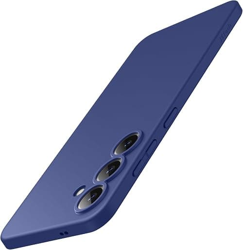 JETech Slim Case for Samsung Galaxy S25, Navy على Amazon.ae - متتبع الأسعار