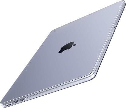 Soonjet for MacBook Air 15 inch Case M5 M4 M3 M2 2026-2023 Laptop Cover on Amazon.sa - Price Tracker