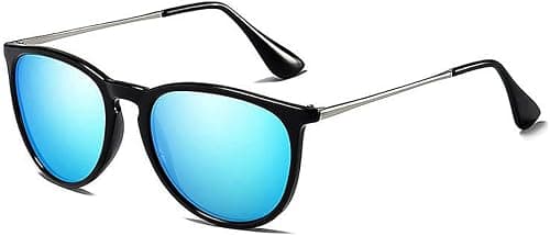 NALANDA Polarized Aviator Sunglasses UV400 Men's Women's Glasses For Outdoor Travel Driving Daily Use Etc,Vintage Retro Stylish Design on Amazon - Best Deal Finder
