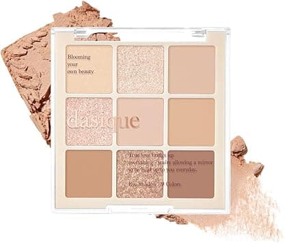 Dasique Shadow Palette #07 Milk Latte on Amazon.ae - Price Tracker