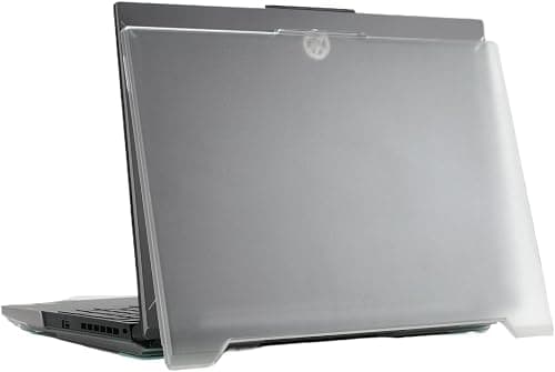 Gruattreay Laptop Case Compatible with ASUS TUF Gaming F16 2024 (FX607J) 16 inch, Ultra-thin Clear Frosted Top Shell and Bottom Shell Full Protection Protective Cover on Amazon.ae - Price Tracker