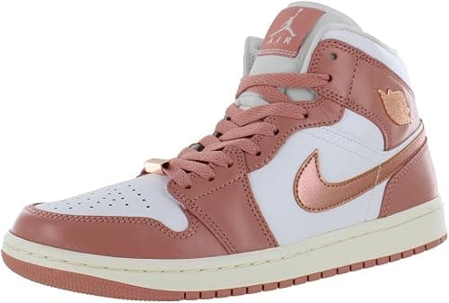 Nike Air Jordan 1 Mid (GS), Men's Sneakers on Amazon.ae - Price Tracker