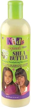 Africa's Best Kids Lotion Shea Butter Detangling 12 Ounce (355Ml) on Amazon.ae - Price Tracker