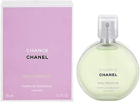 CHANEL Chance Eau Fraiche Parfum Hairmist For Unisex, 35 ml on Amazon.ae - Price Tracker