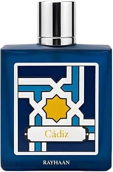 Rayhaan Cadiz Edp For Fresh 100ml. عطر ريحان كاديز أو دو بارفان برائحة منعشة 100 مل on Amazon.ae - Price Tracker