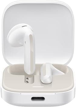XIAOMI Redmi Buds 6 Active Wireless Earbuds, 14.2mm Dynamic Driver, Clear Call with Dual Mic, Bluetooth 5.4, 30-Hour Battery Life, Lightweight Design – White on Amazon.ae - Price Tracker