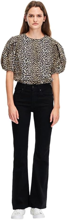 Levi's Womens 726 HR Flare Jeans on Amazon.ae - Price Tracker