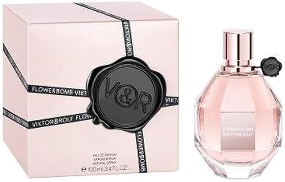Viktor & Rolf Flower Bomb For Women -Eau de Parfum, 100ml - on Amazon.ae - Price Tracker