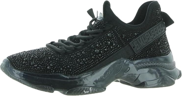 Steve Madden Women's Maxima Sneaker - Amazon.ae Price Tracker