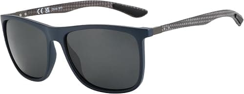 ZENOTTIC Square Polarized Sunglasses for Men Ultralight Carbon Fiber Sun Glasses Driving Fishing Golf Sports UV400 Protection on Amazon - Best Deal Finder