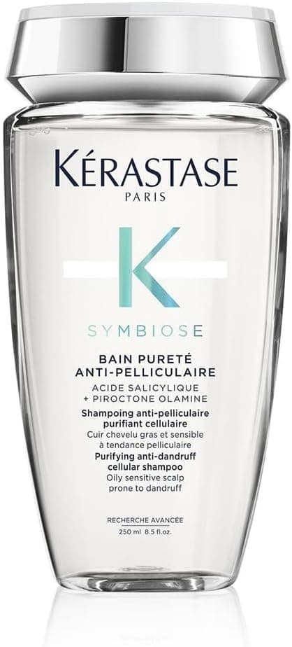 Kérastase Symbiose Purifying Anti-Dandruff Shampoo 250ml on Amazon.ae - Price Tracker
