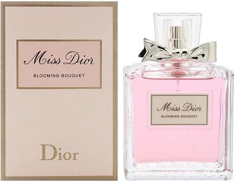 Dior Perfume - Miss Dior Blooming Bouquet by Christian Dior - perfumes for women - eau de Toilette, 150ml on Amazon.ae - Price Tracker