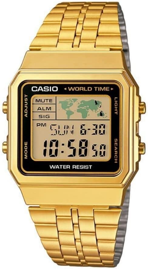 Casio Watch on Amazon.sa - Price Tracker