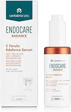 CANTABRIA LABS Endocare radiance c ferulic edafence serum 30 ml on Amazon.ae - Price Tracker