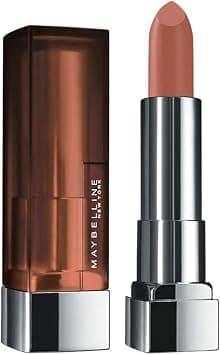 Maybelline New York Color Sensational Powder Matte Lipstick - Toasted Brown,3.9g on Amazon - Best Deal Finder