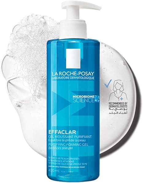 La Roche-Posay Effaclar Acne Gel on Amazon.ae - Price Tracker